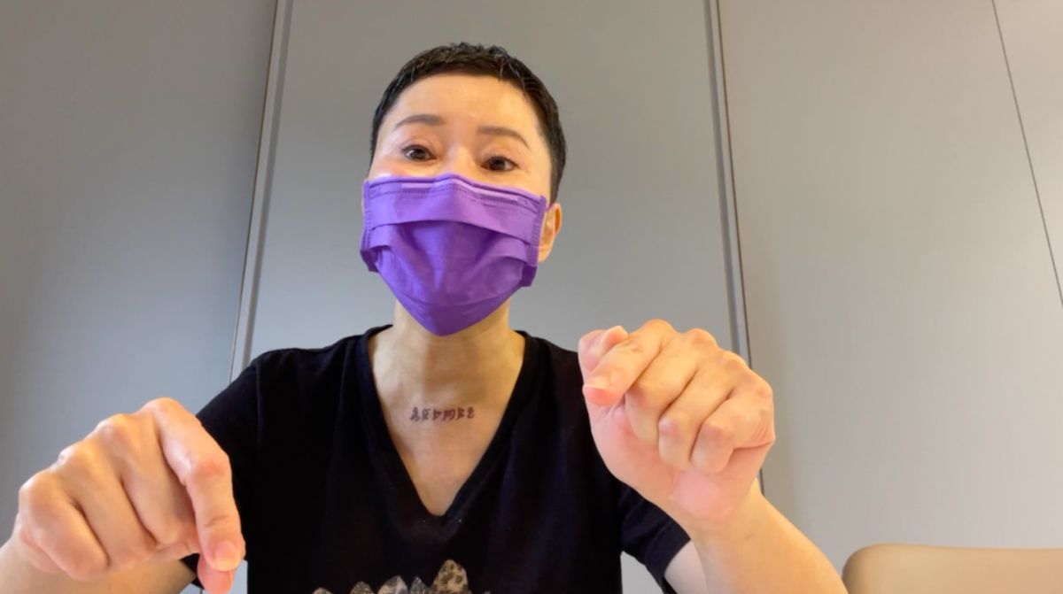 ▲詹雅雯已經有6天沒有開直播了。（圖／翻攝詹雅雯臉書）