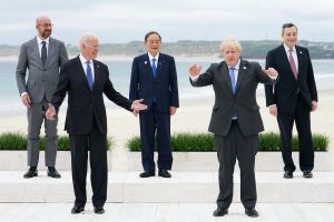因應Omicron擴散危機　英國呼籲G7會商
