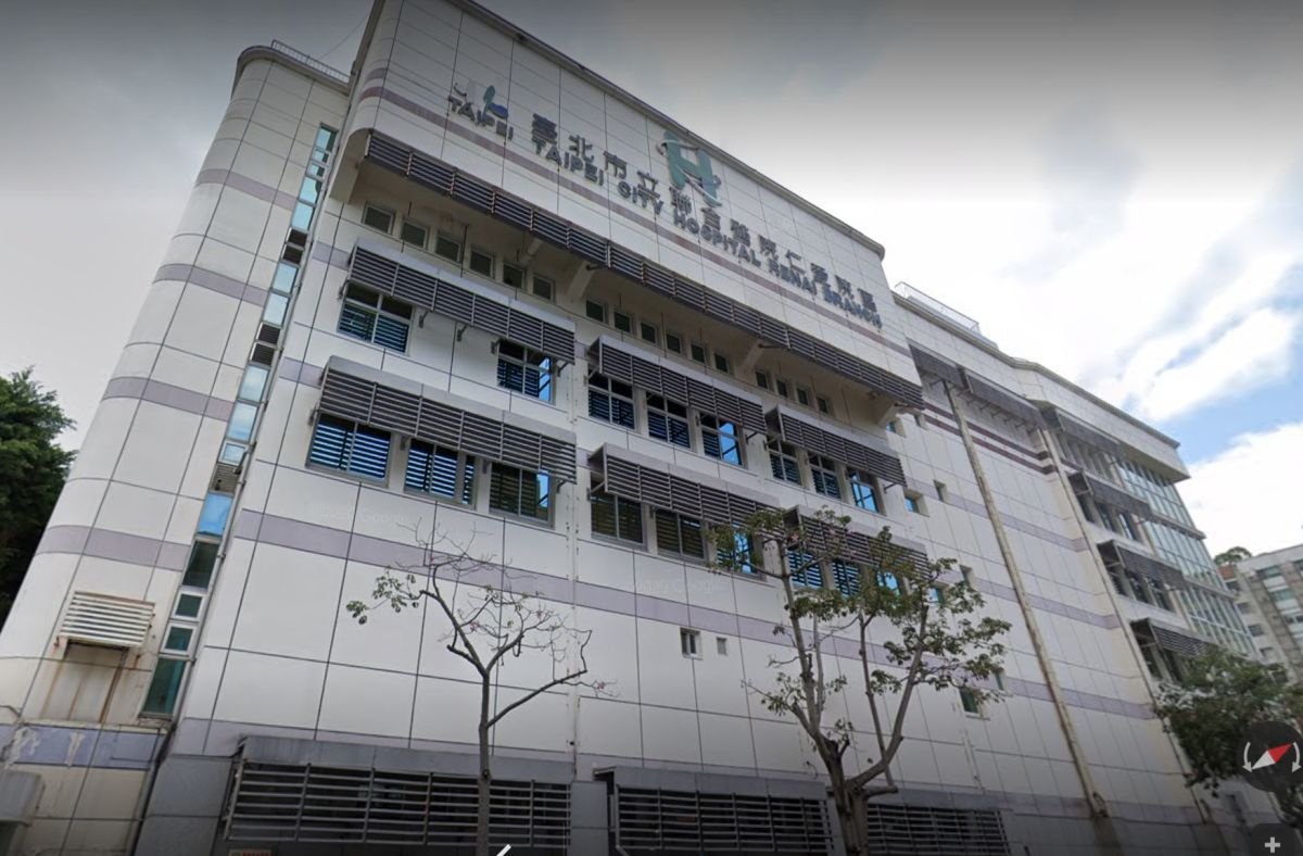 ▲北市聯醫仁愛院區傳出院內專責病房有病患關閉抽風機,更有病患在病房的廁所內抽菸,引發各界議論。(資料照/翻攝網路)