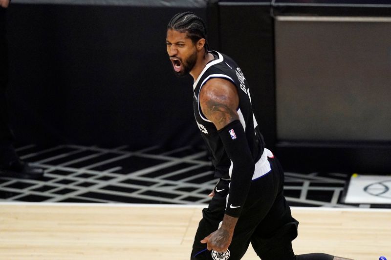 ▲Paul George。(圖/美聯社/達志影像)