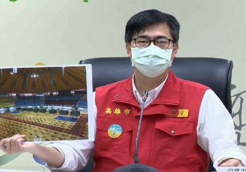 防疫政策受好評網傳更上層樓 陳其邁:拜託不要來亂