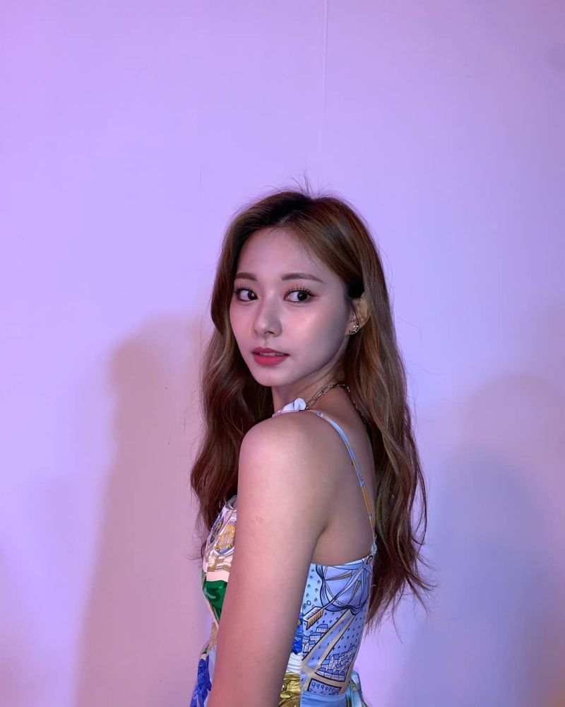 ▲▼MOMO跟志效曬出多張子瑜私生活美照。(圖/TWICE