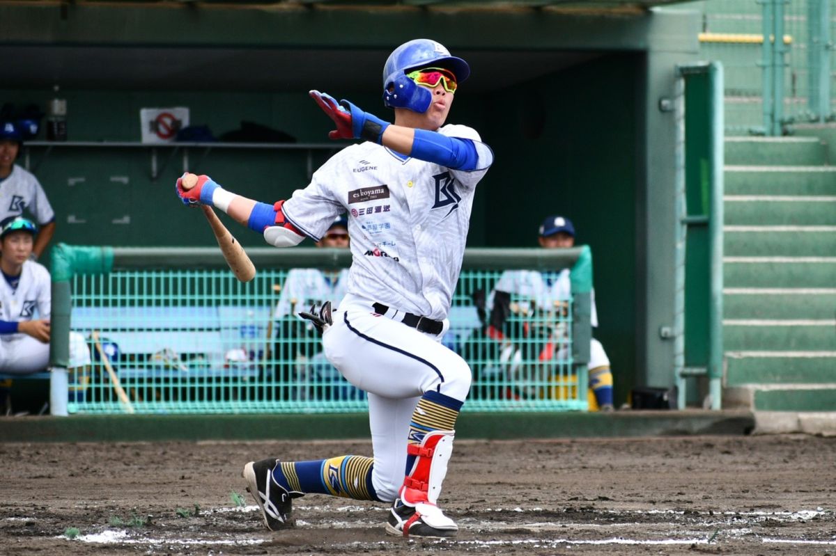 ▲蔡鉦宇投入中職選秀。（圖／蔡鉦宇提供）