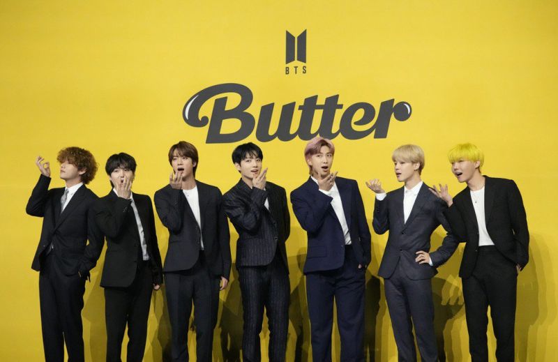 韓國總統就職傳邀BTS表演挨批　決定從簡辦理
