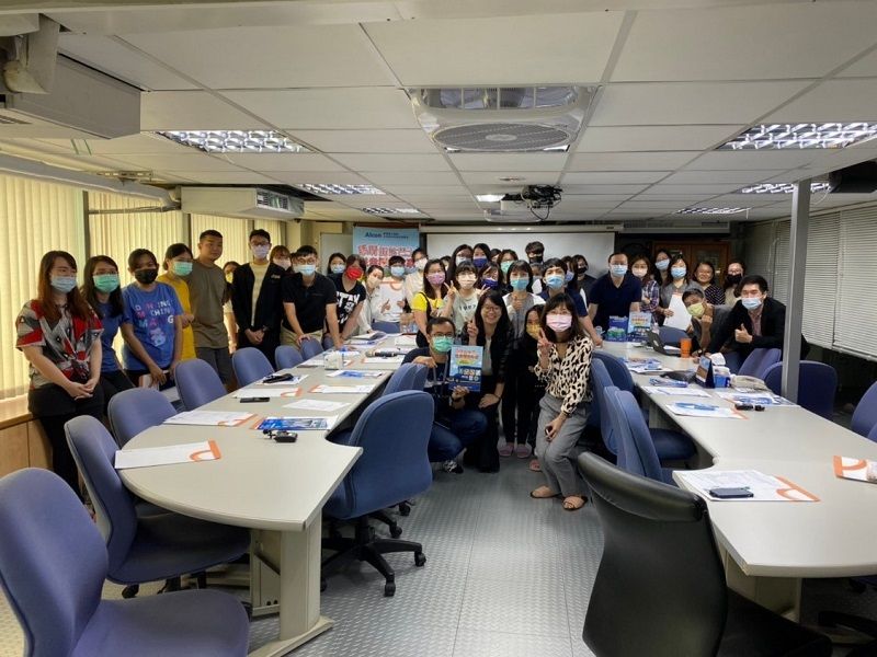 ▲愛爾康健診巴士全台跑透透！各行各業一起認識乾眼症、擺脫糊矇族！（圖／資料照片）