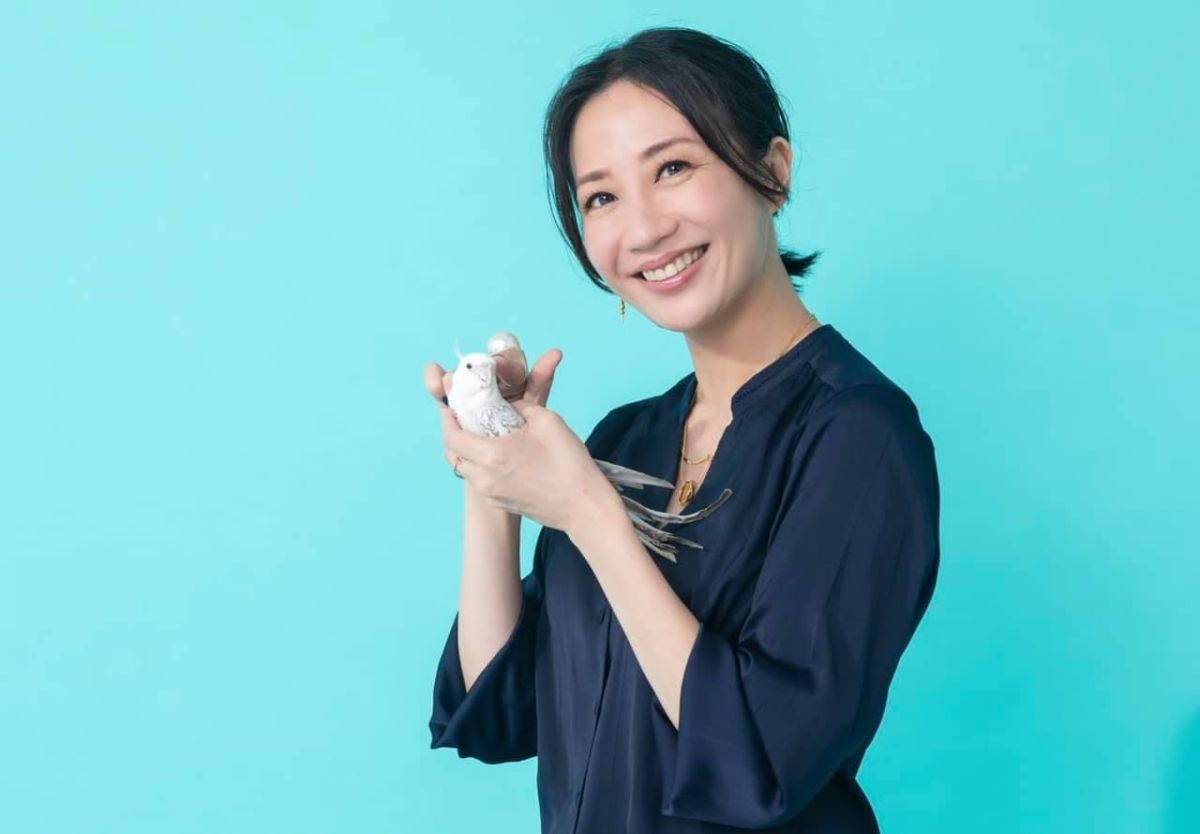 ▲潘奕如領紓困金，引來網友砲轟。（圖／翻攝潘奕如臉書）