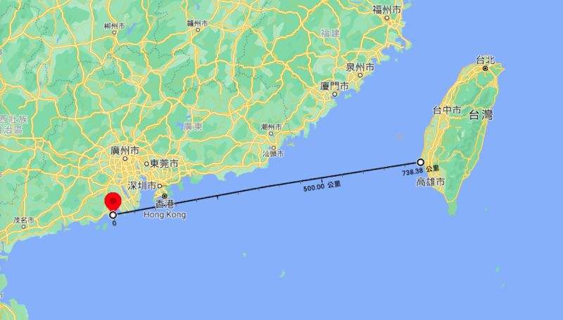 ▲(圖/翻攝自Google地圖)
