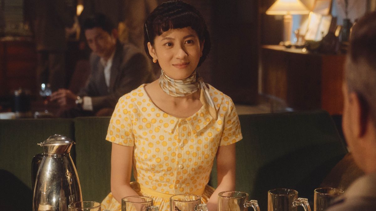 ▲連俞涵飾演茶葉大王的獨生女張薏心。（圖／公視提供）