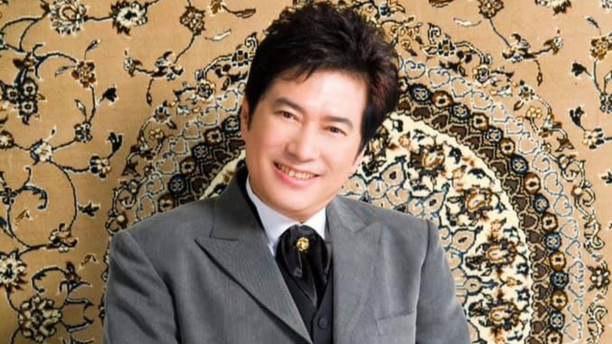 ▲長青逝世，享壽76歲。（圖／長青臉書）