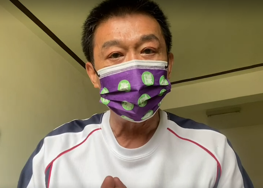 ▲民進黨立委許智傑認為，經濟部提前調查施打意願，應給予肯定。（圖／許智傑辦公室提供）