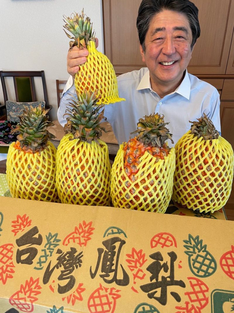 ▲安倍晉三逝世後,有專家認為日台關係雖會持續深化,但缺少靈魂人物。(圖/翻攝自安倍晉三推特)