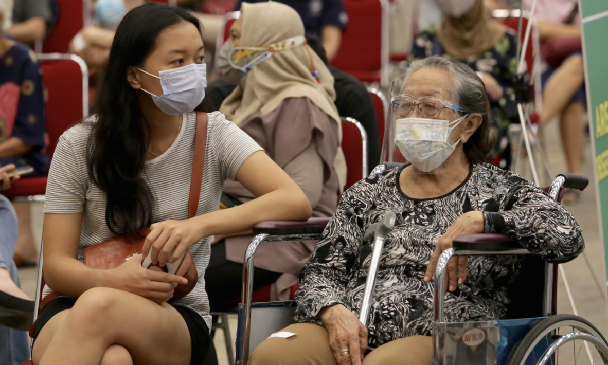 ▲印尼疫苗施打。（示意圖／shutterstock）