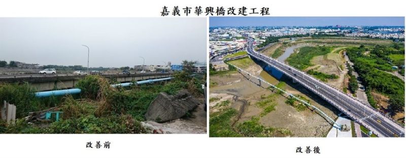 ▲為建構完善交通路網，內政部17日表示，6年已投入334億元，預計年底可完成264項道路建設。（圖／內政部提供）