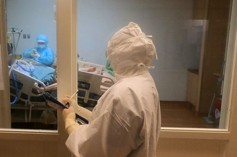 插管莫驚慌　台北慈濟醫院：搶救生命、戰勝病毒
