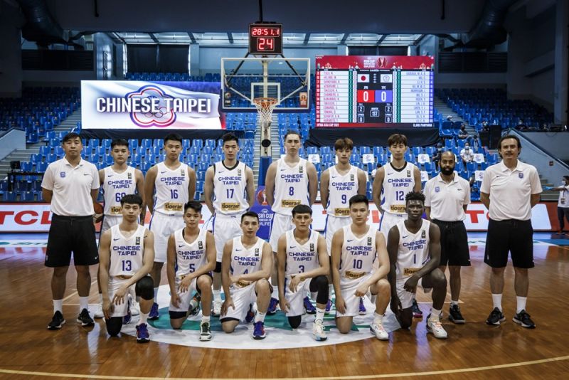▲亞洲盃男籃資格賽第3階段B組賽事在菲律賓舉行，中華隊迎戰日本。（圖／取自FIBA官網）