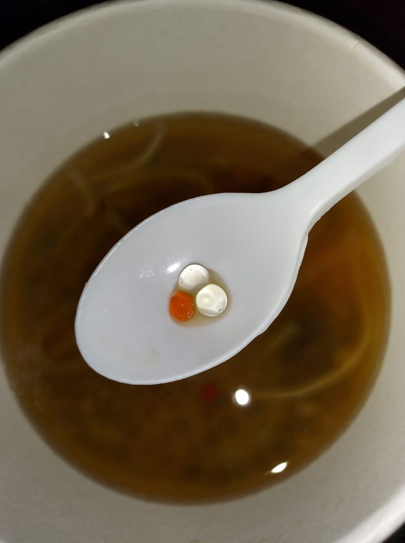 ▲傳統剉冰配料應有盡有,深受不少民眾喜愛。(圖/翻攝自《爆系知識家》)