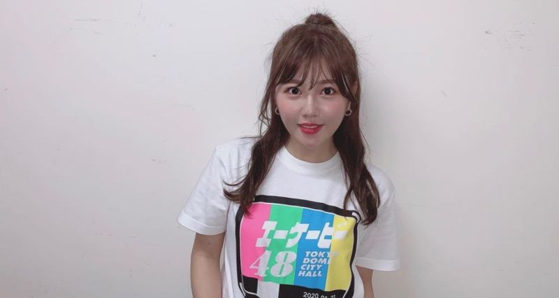 ▲AKB48的宮崎美穗。（圖／取自宮崎美穗IG)