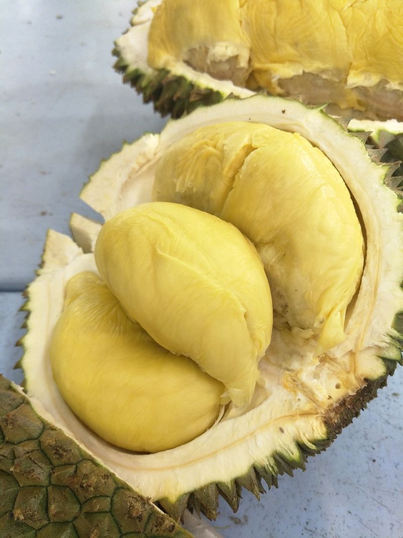 ▲5種水買回家先別急著吃,清洗乾淨後,放入冰箱冷凍一夜,吃起來比新鮮的更美味。(示意圖/翻攝自Pixabay)