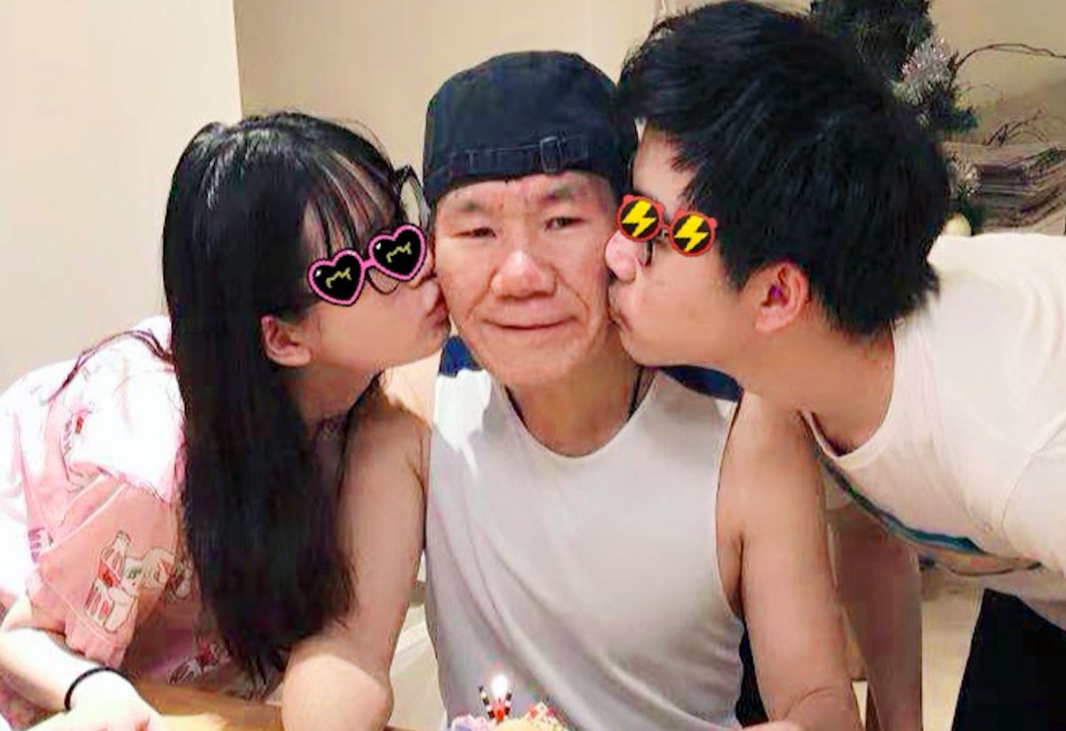 ▲趙傳歡度60歲生日。（圖／旋風音樂提供）
