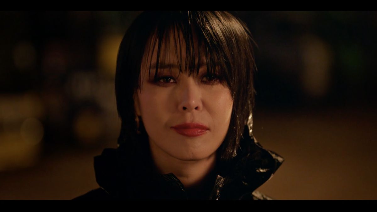 ▲《VOICE 4》魔王雜技人跟李荷娜長得一模一樣。（圖／翻攝LINE TV）