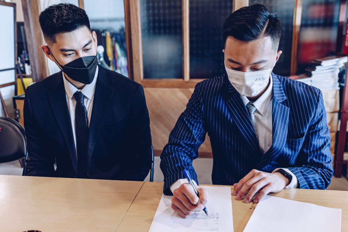 ▲簡祐哲加盟新北國王。（圖／新北國王提供）