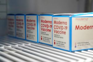 莫德納2022年Q2再供5千萬劑疫苗　助窮國抗疫
