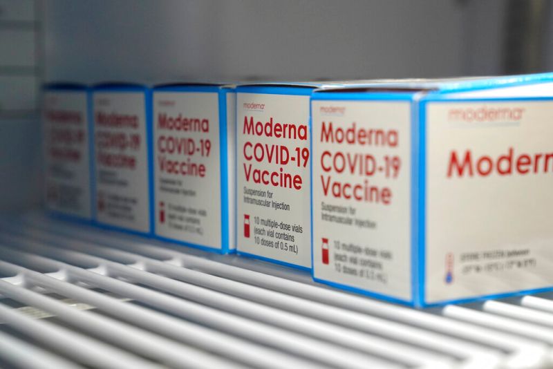 延遲疫苗供貨　莫德納向韓國道歉