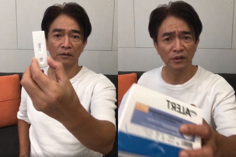 ▲憲哥親上火線回應鄧姓里長指控。(圖/吳宗憲臉書)