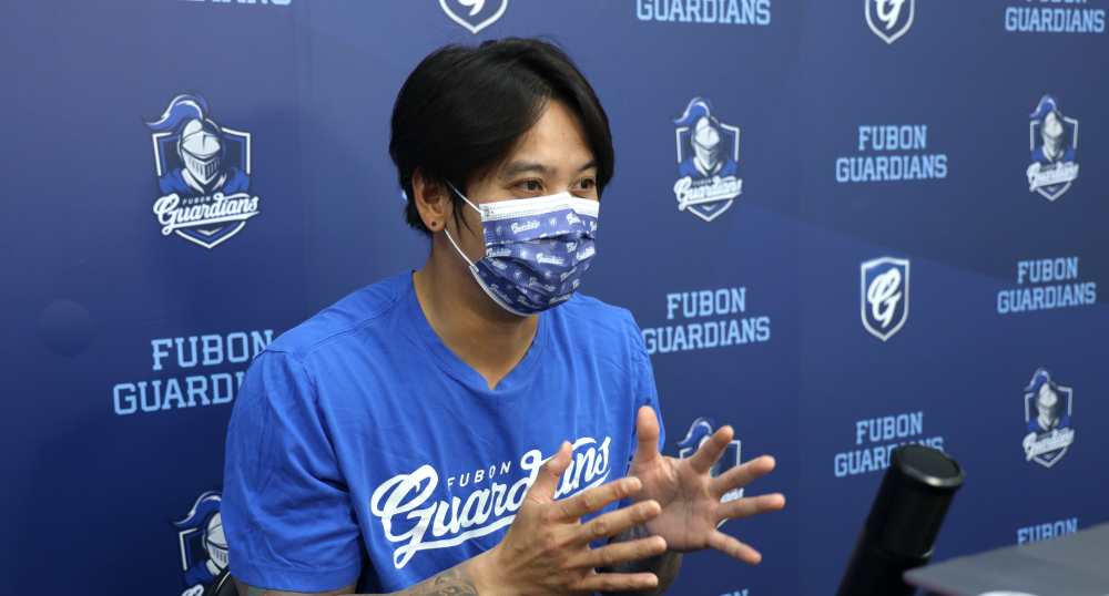 ▲富邦悍將投手陳鴻文。（圖／富邦提供）