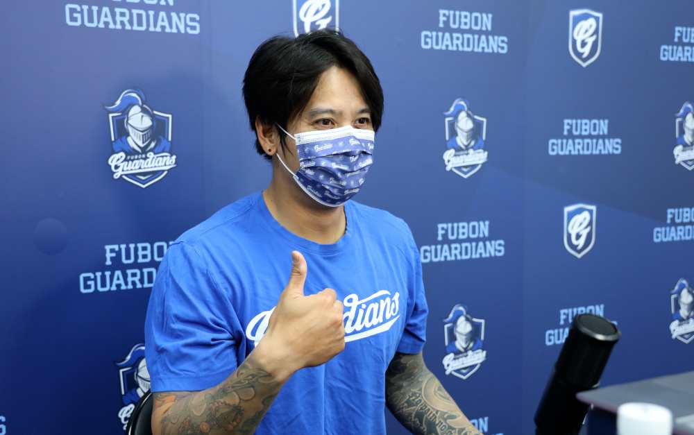 ▲富邦悍將投手陳鴻文。（圖／富邦提供）