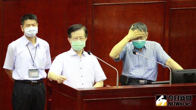 內幕/不發言的局長!柯文哲「尊師」 仍保黃世傑烏紗帽