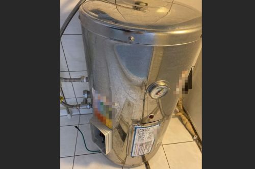 ▲有網友分享家中超古老熱水器，沒想到引起萬名網友嗨翻朝聖。（示意圖，與內文無關／NOWnews資料照）