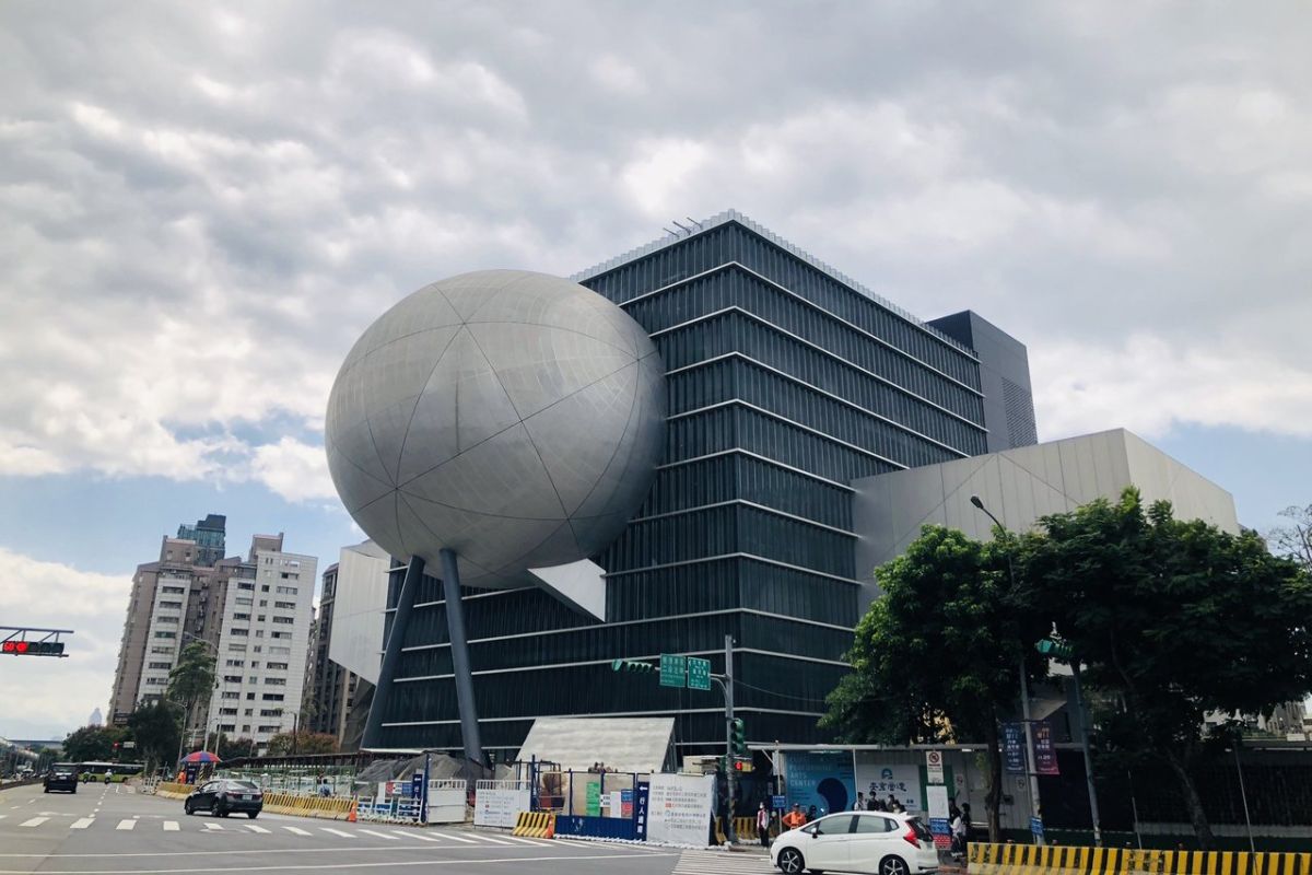 ▲北藝中心200多席座位因為視野問題無法售賣。（圖／NOWnews資料照）