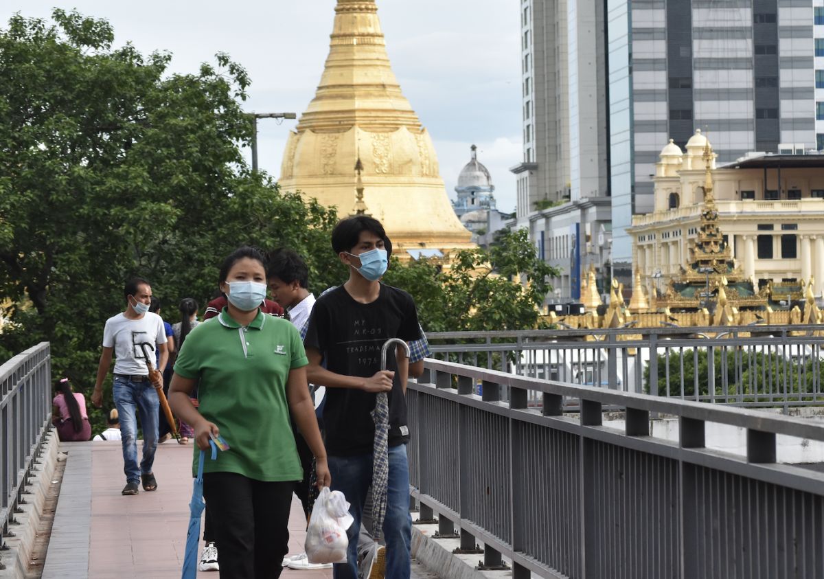 ▲柬埔寨首都爆發僧侶群聚感染COVID-19（2019冠狀病毒疾病）疫情後，當局宣布取消「亡人節」活動。示意圖。（圖／shutterstock）