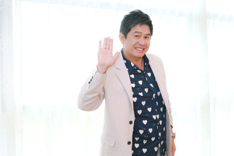 ▲洪都拉斯1個月沒見到護理師兒子。(圖/民視)
