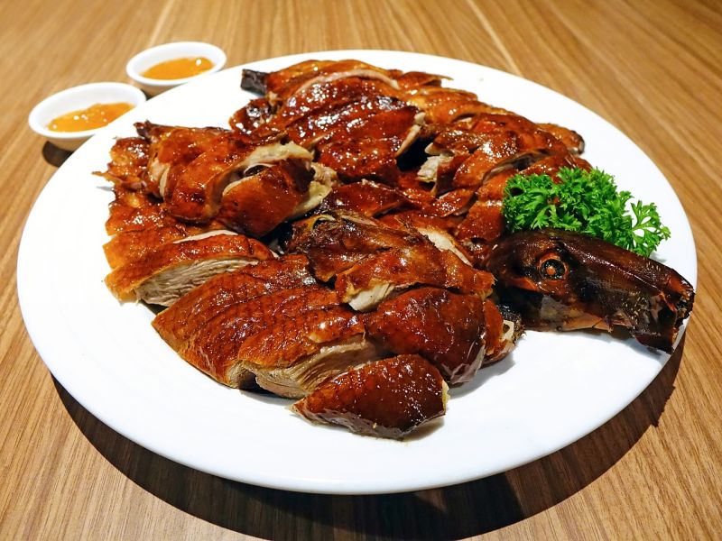 ▲老饕網友們點出關鍵,留言表示「厚薄片餅皮」才是搭配鴨肉的關鍵。(示意圖/翻攝自pixabay)