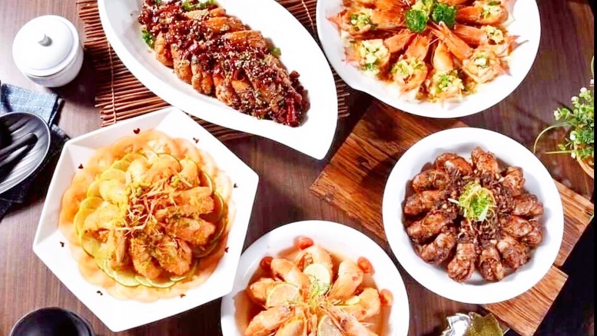 ▲高市府觀光局廣邀超過200家餐飲業者共推「雄夯宅美食」外帶餐點。（圖／高市府觀光局提供）