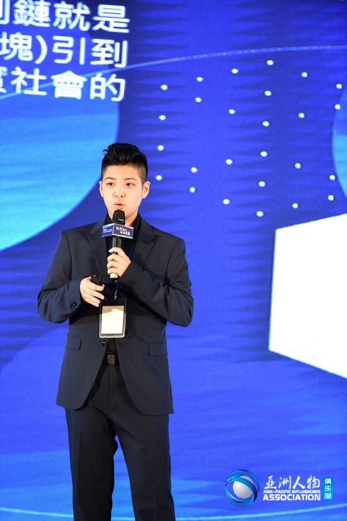 ▲戴安娜轉行經商後曾是年薪千萬的CEO。（圖／戴安娜提供）