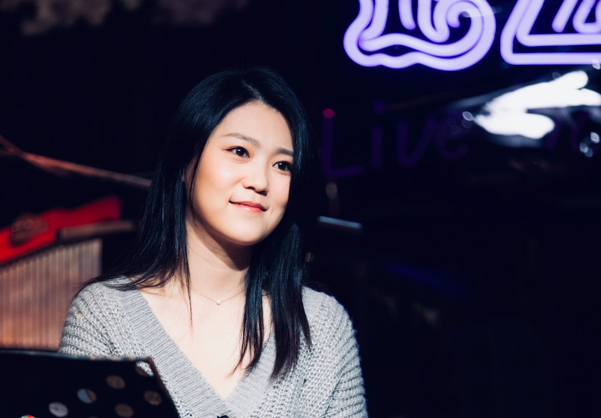 ▲曹雅雯居家防疫期間，竟然瘦了4公斤。（圖／好聞娛樂提供）
