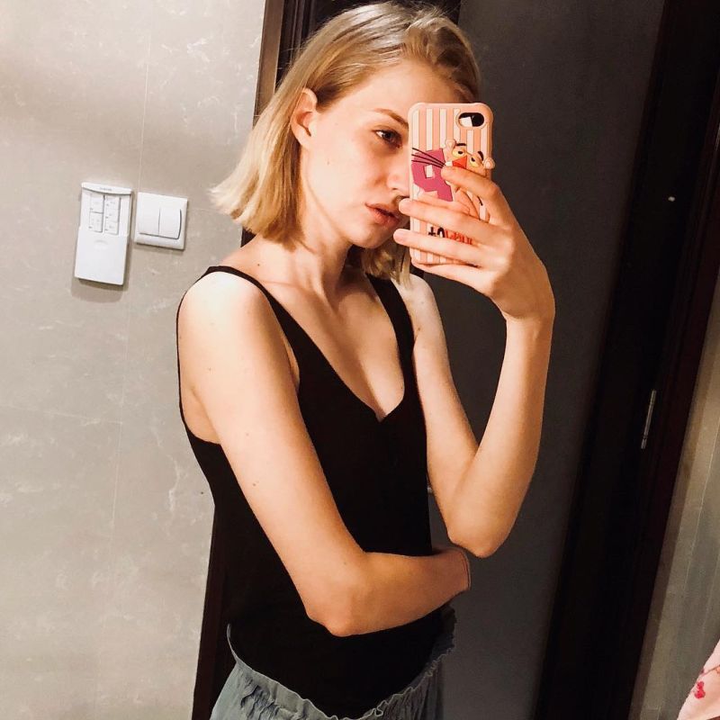 ▲▼Camilla喜歡中、韓文和亞洲文化,因為更愛台灣,便從上海回到寶島定居。(圖/Camilla