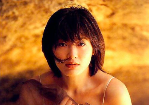 ▲楊思敏曾有「亞洲第一美胸」、「最美潘金連」的美譽。（圖／翻攝百度百科）