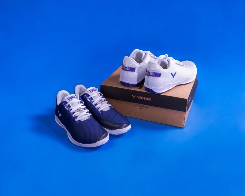 ▲中華隊官方應援商品。(VICTOR提供)