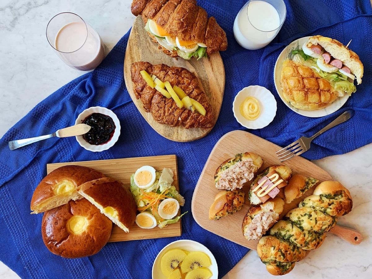 ▲只要學會一些小撇步，就能讓7-11賣的統一麵包美味重現！（圖／NOWnews攝）