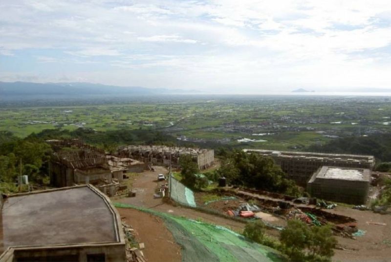 ▲喜來登宜蘭度假酒店股權及信託受益權拍賣爭議案在110年3月23日由最高法院民事裁定原喜來登宜蘭度假酒店創辦人張世鈺勝訴。(圖/讀者提供)