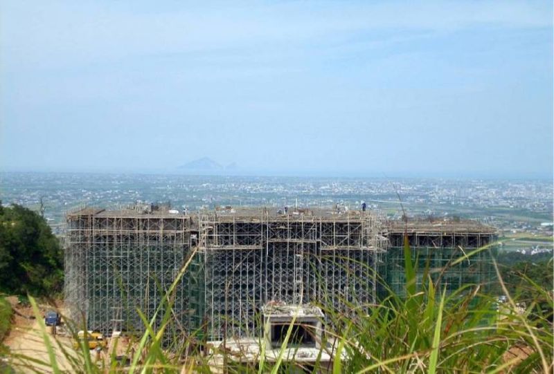 ▲喜來登宜蘭度假酒店