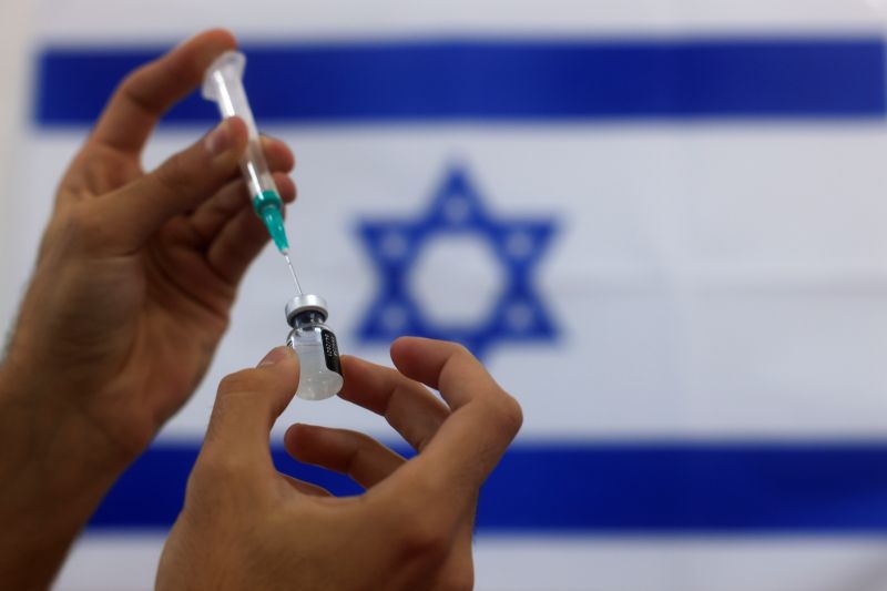 跟英國交換「快過期」疫苗失敗　以色列百萬劑輝瑞恐報廢