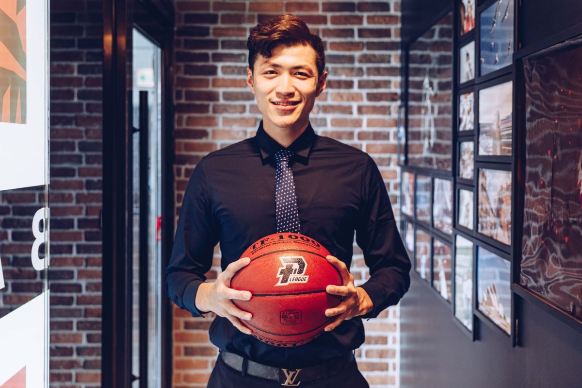 ▲「新北女婿」李盈鋒加盟新北國王，盼成球隊萬能活棋。（圖／圖／新北國王提供）