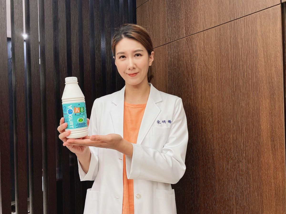 ▲擁有一對兒女的營養師宋明樺，建議大家守護全家人健康從養好腸道，鞏固保護力基礎開始。（圖／資料照片）