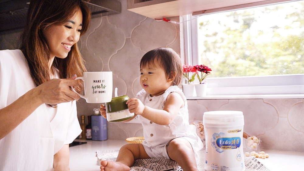 ▲劃時代創新研發「美強生純睿3」幼兒成長配方全新上市。（圖／資料照片）