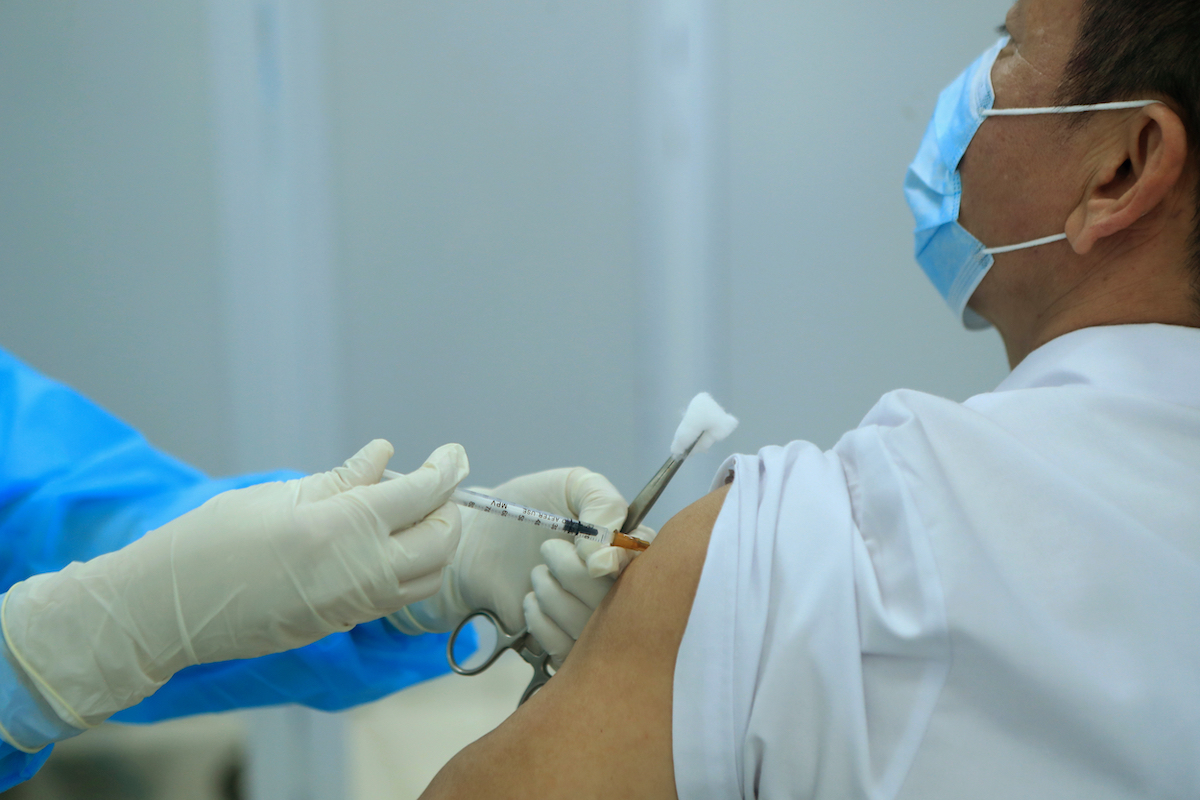 越南盼學生能到校上課　12至18歲將接種疫苗